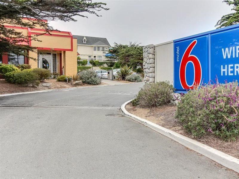 Motel 6-Marina, CA - Monterey Exterior foto